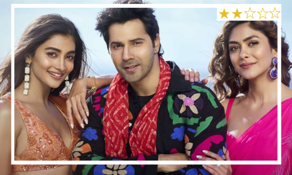 hai jawani toh ishq hona hai review