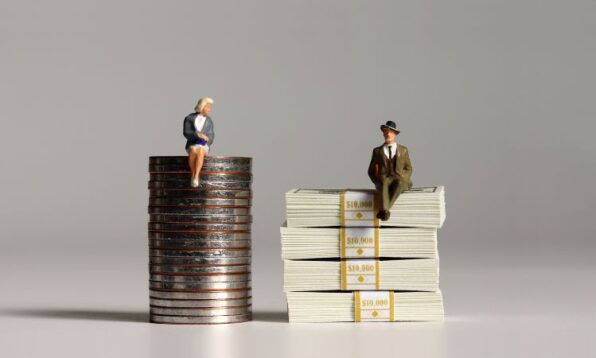 causes of gender pay gap