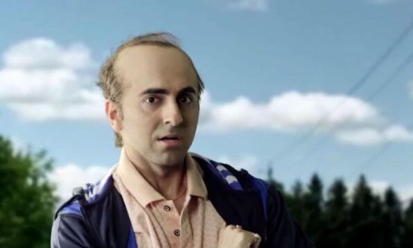 is baldness inherited from mother