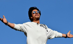 films with shah rukh khan pose