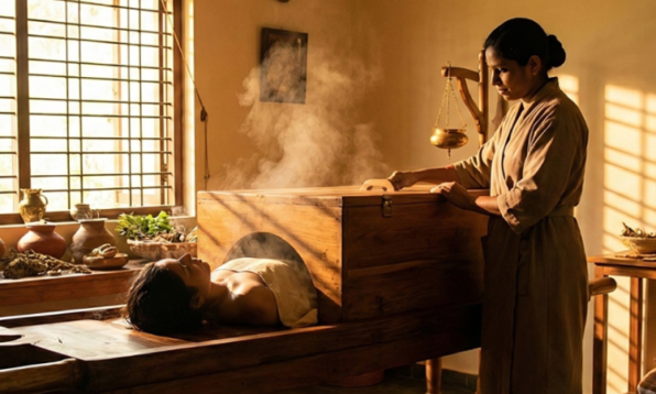 swedana therapy in ayurveda