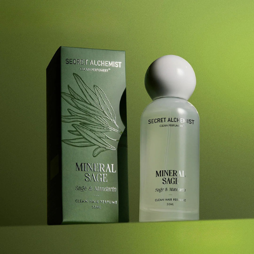 what is a hair perfume