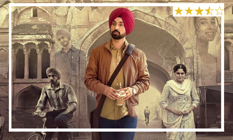 Main Vaapas Aaunga Review: Imtiaz Ali Finds Love In The Ruins Of Partition