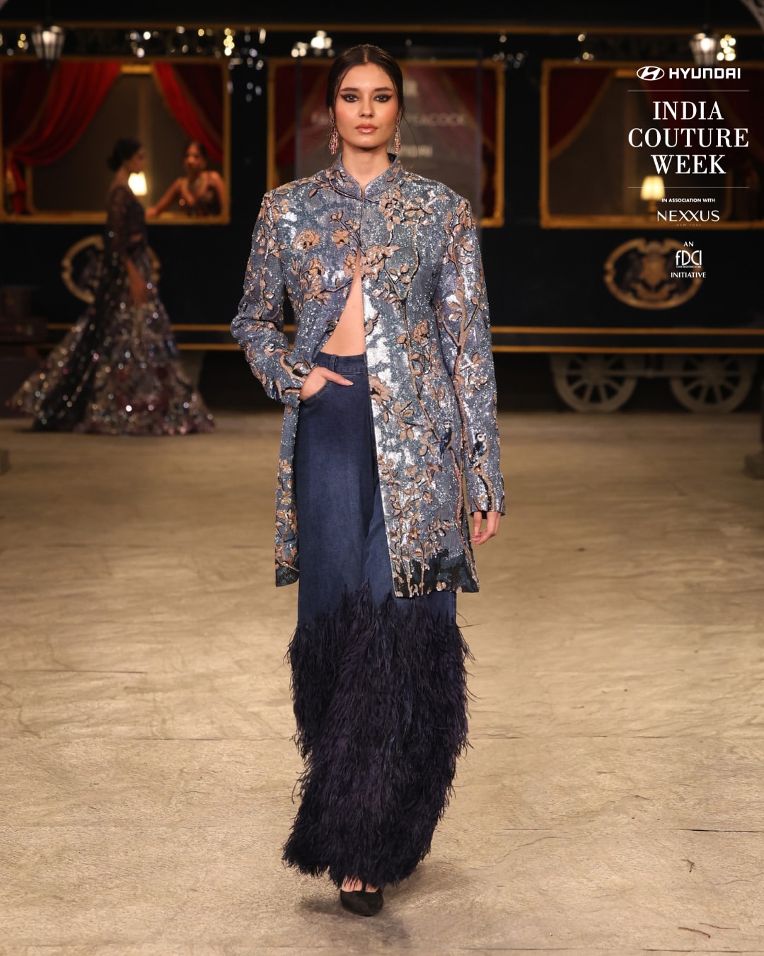 india couture week july 2026