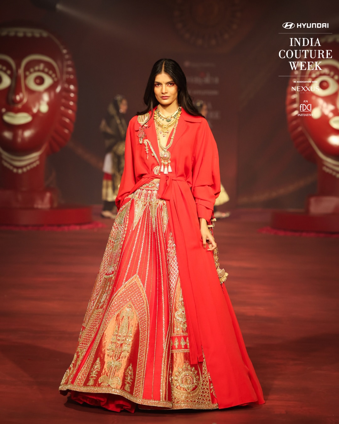 india couture week july 2026