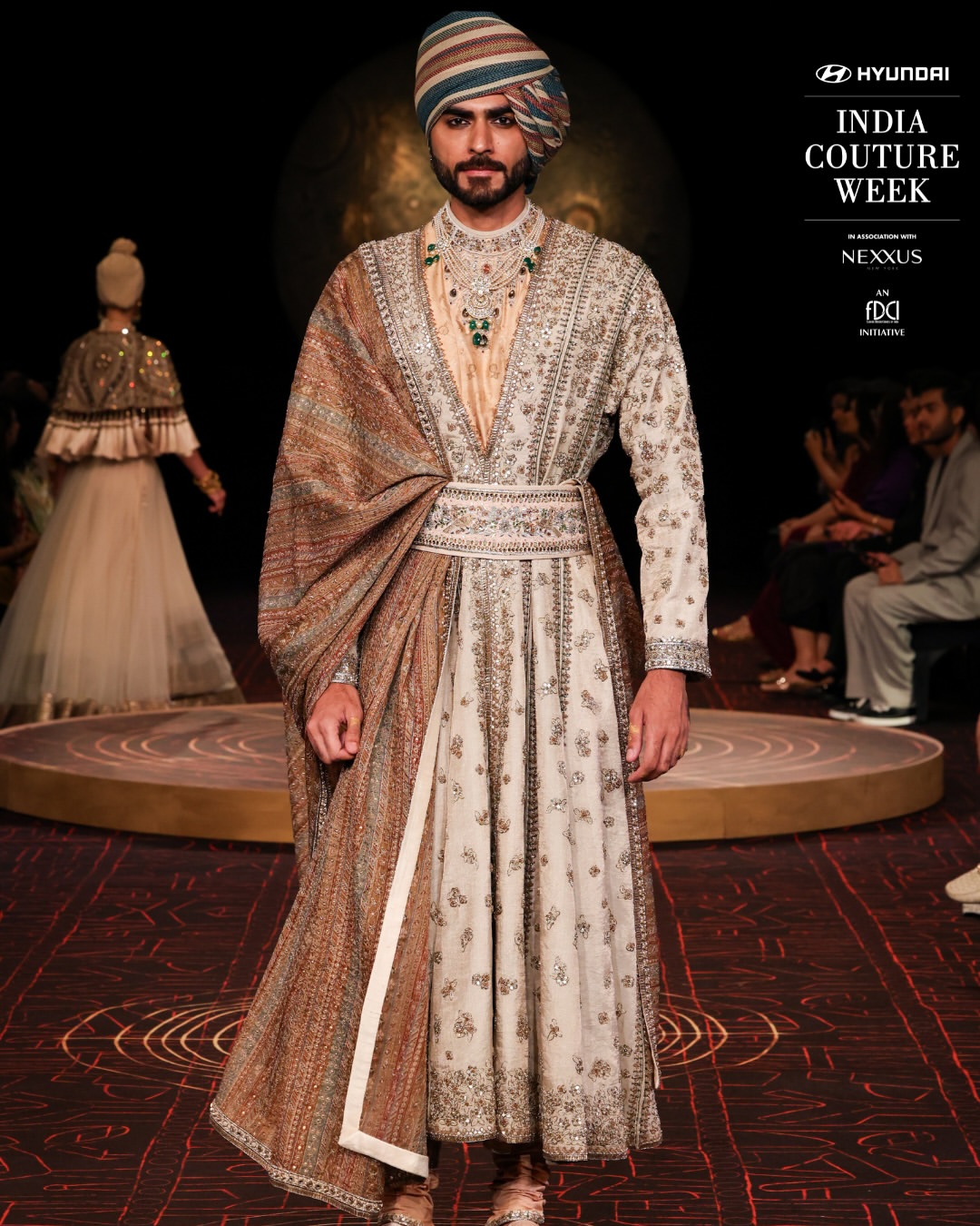 india couture week july 2026