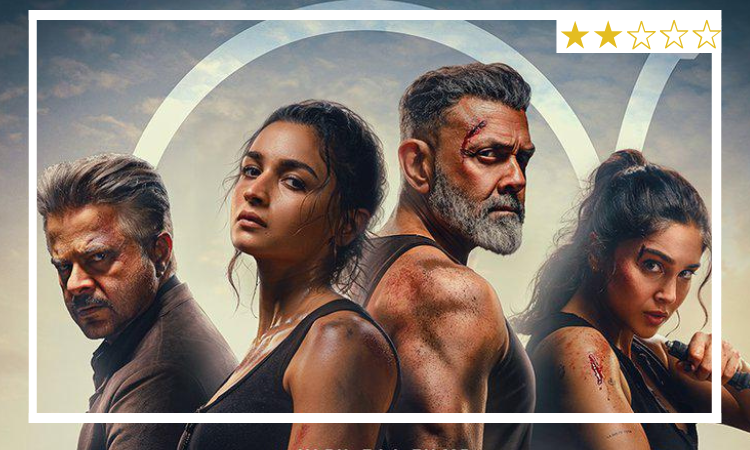 Alpha Movie Review: Alia Bhatt Tries, But Sharvari Steals The Thunder In YRF’s Latest Spy Fest
