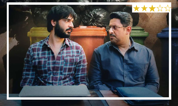 Pritam And Pedro Series Review: Arshad Warsi, Rajkumar Hirani’s Series Is Fun And Flawed But Worth A Watch