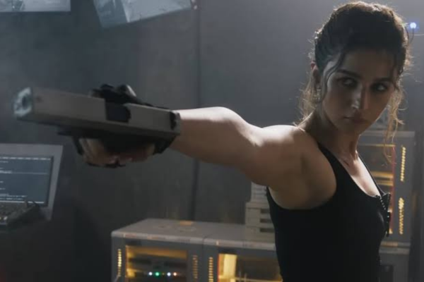 Alpha movie review