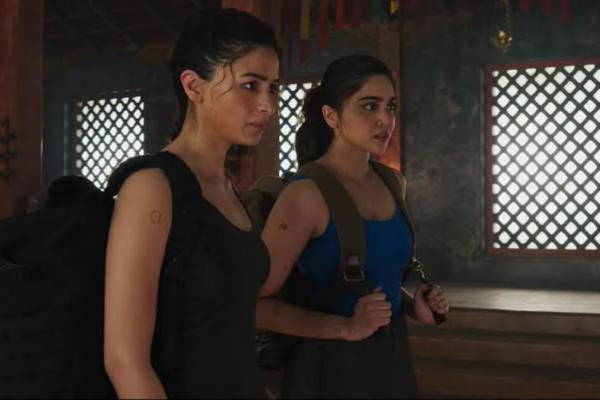 alpha alia bhatt sharvari