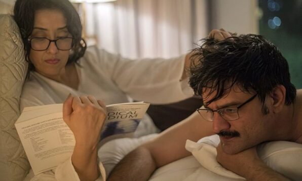 sexual spontaneity in your 50s