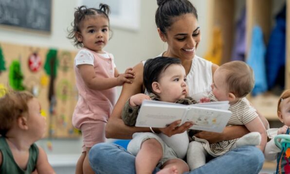 signs of child abuse at daycare
