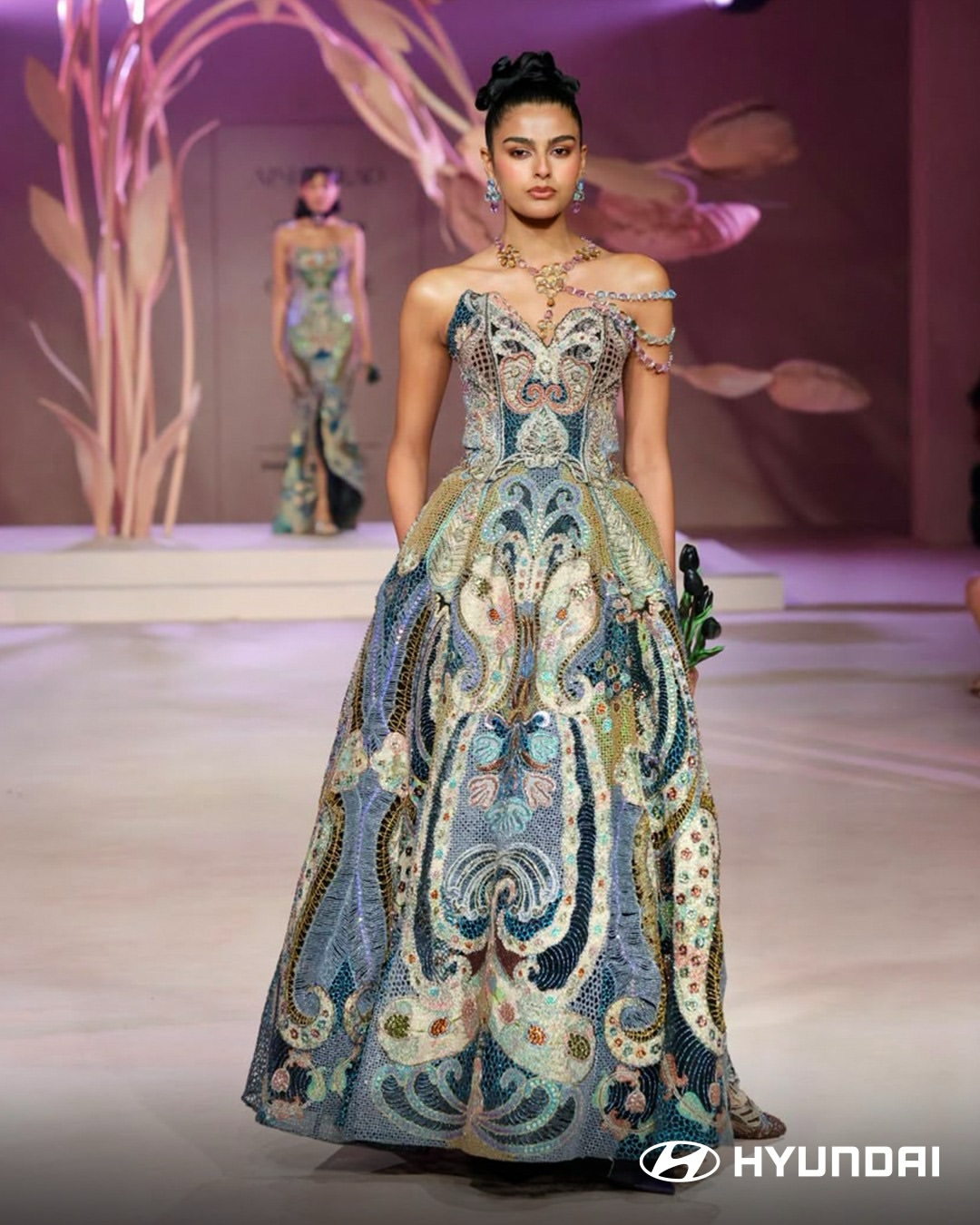 india couture week july 2026