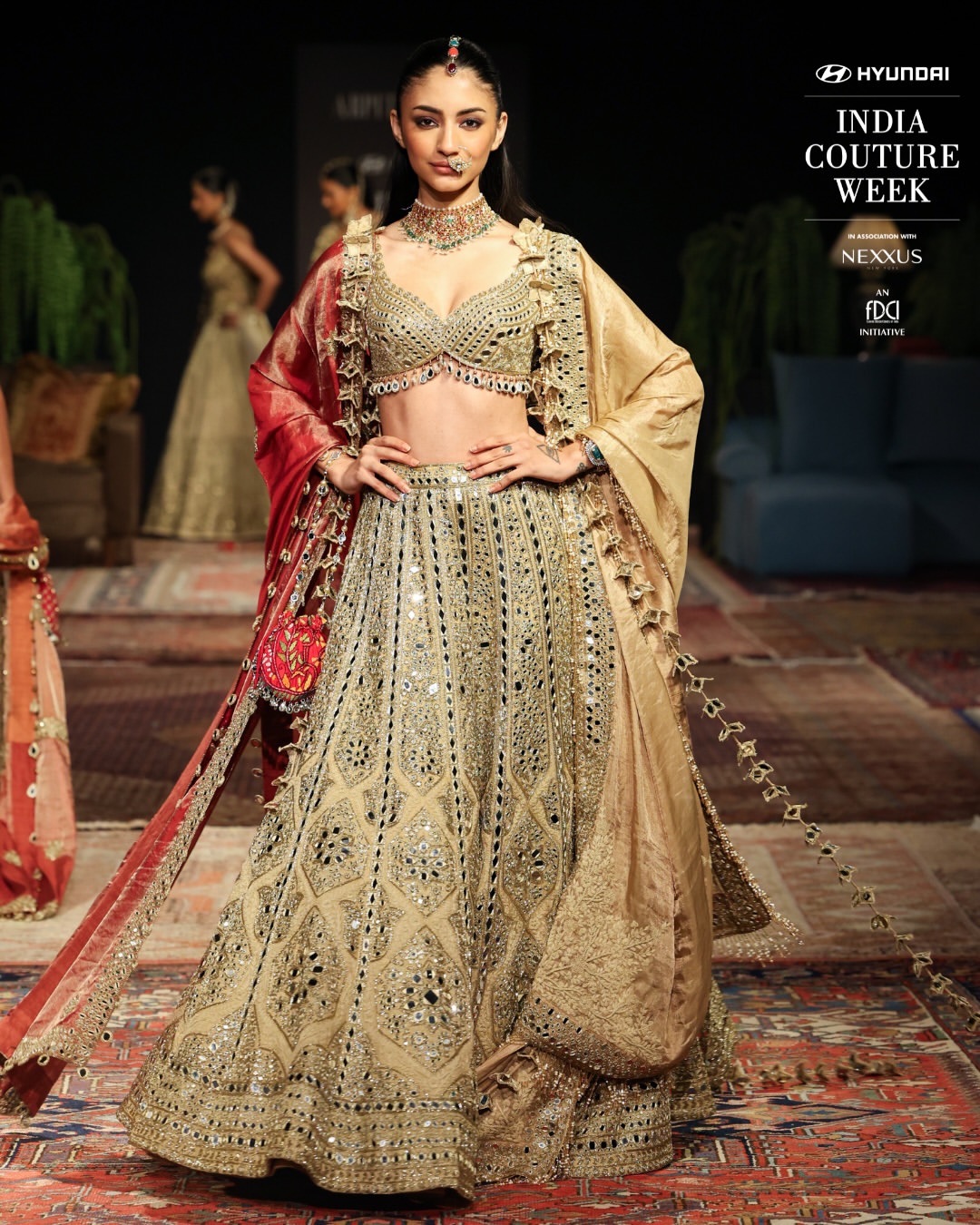 india couture week july 2026