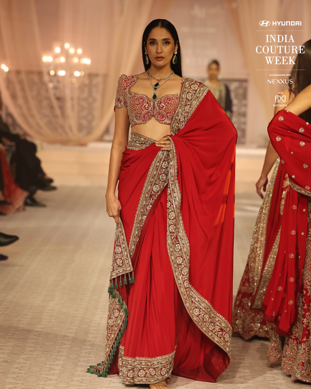 india couture week july 2026