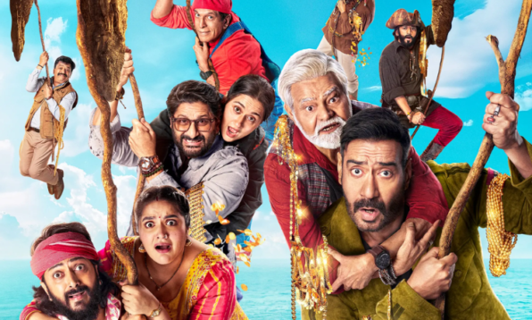 dhamaal 4 movie review