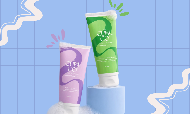 If Your Curls Have Been Throwing Tantrums This Monsoon, Let The Curl Co Give Them A Much-Needed Makeover
