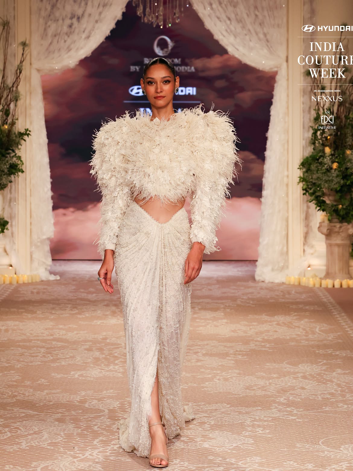 india couture week july 2026
