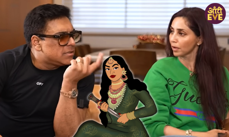 Ram Kapoor Is In His Red Flag Era, And No One Wants To Be Here For It