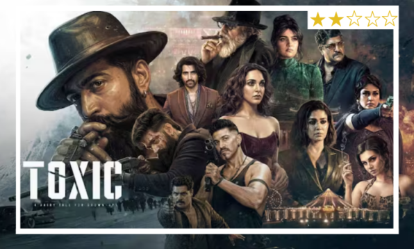 Toxic review