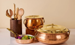 P•TAL homegrown kitchenware brand