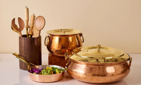 P•TAL homegrown kitchenware brand