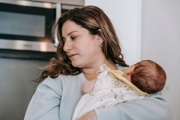 postpartum depression