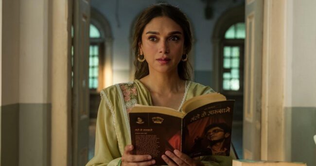 aditi rao hydari lust stories 3