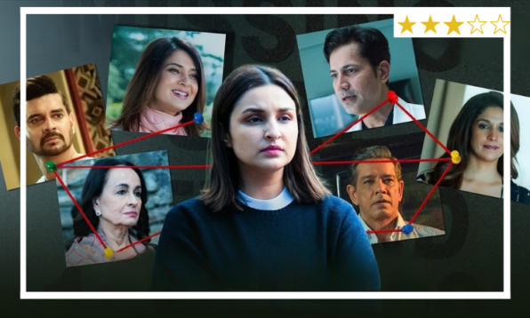 shaque series review
