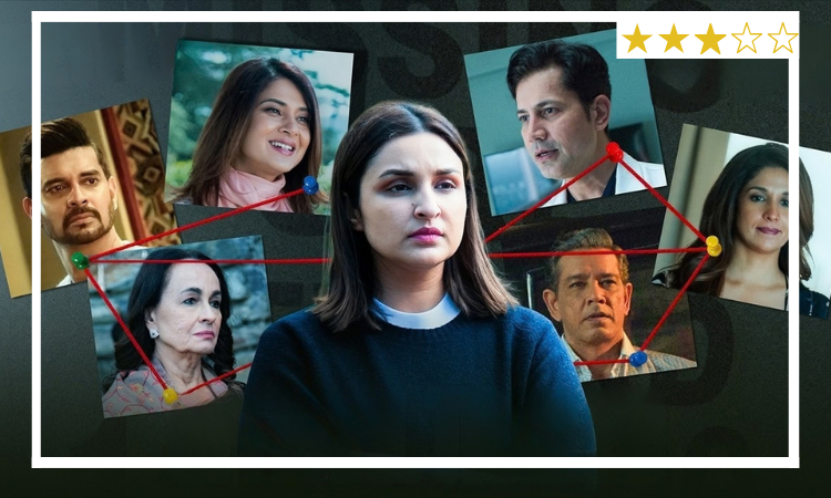 Shaque: Trust No One Series Review: Parineeti Chopra And Jennifer Winget’s Thriller Keeps You Guessing