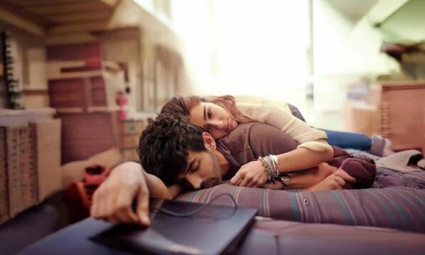 feeling lonely in a relationship