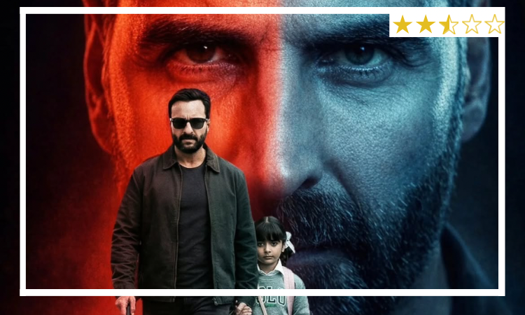 Haiwaan Review: The Plot Had Potential But The Thriller Ran Out Of Thrills