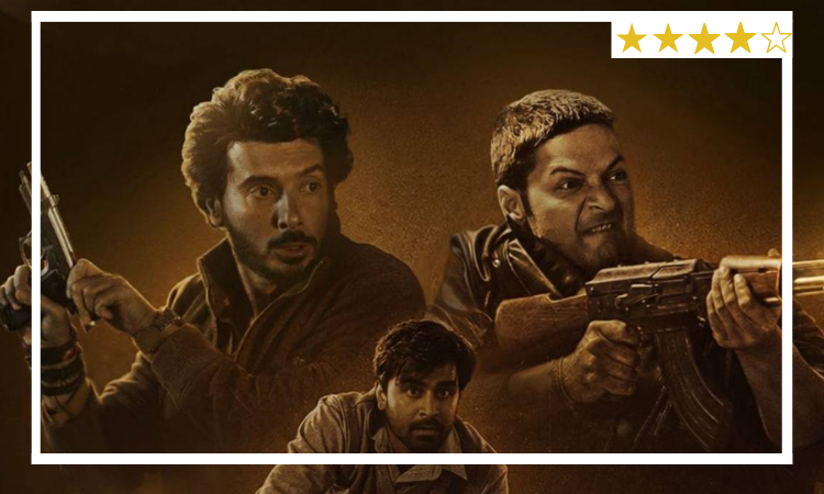 Mirzapur The Movie Review: Welcome Back To Bawaal, Bhaukaal, And Gaddi Ka Sawaal Universe