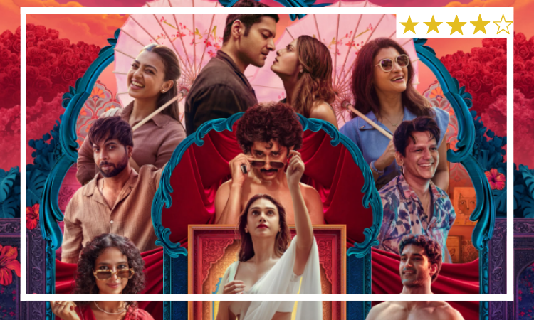 Lust Stories 3 Review: Frivolity And Deep Emotion Co-Exist Peacefully In This Anthology