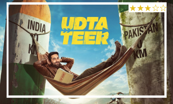 udta teer ayushmann khurrana
