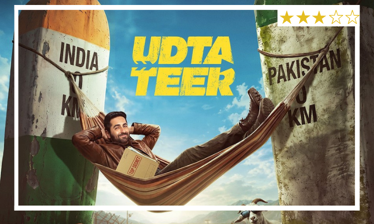 Udta Teer Movie Review: Ayushmann Khurrana & Suhail Nayyar’s Crackling Chemistry Is The Highlight Of This Film