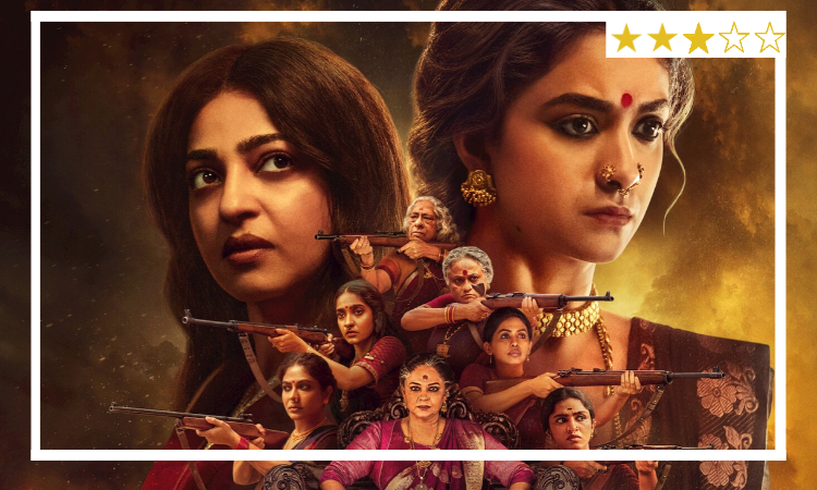 Akka Series Review: Keerthy Suresh And Radhika Apte Lead This Edgy Gangster Drama