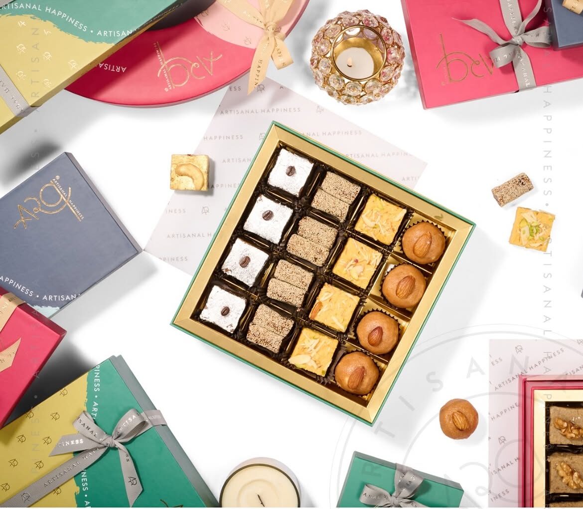 modern mithai brands india